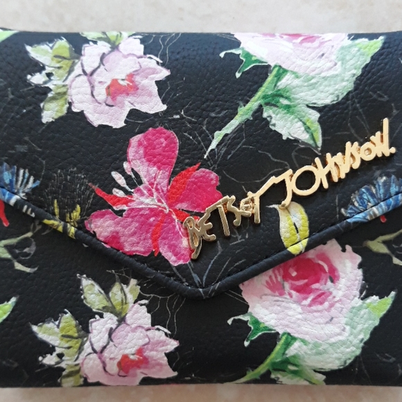 3x*Host Pick*Betsey Johnson adorable wallet - Picture 6 of 16